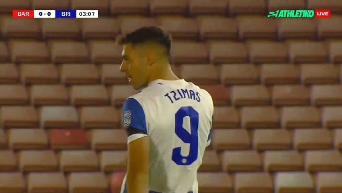 Πρόβλημα με Τζίμα στην Μπράιτον - Πόσο σοβαρή είναι η ζημιά στο γόνατο!