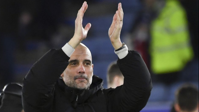 Αποθέωσε Γκουαρδιόλα ο Μέσι: "Μοναδικός, ο κορυφαίος που υπήρξε"