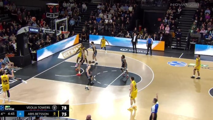 Φουλ για πρόκριση ο Άρης! - Άλωσε το Αμβούργο (ΒΙΝΤΕΟ)