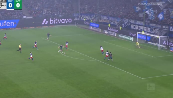 Νέα νίκη το Αμβούργο - Ξεφεύγει από την επικίνδυνη ζώνη (ΒΙΝΤΕΟ) 