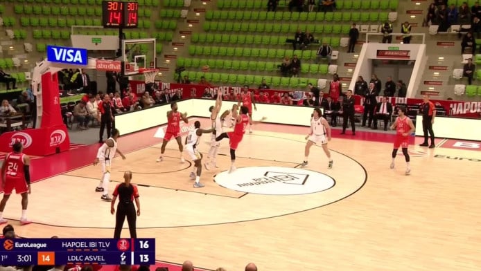 Τα… χρειάστηκε η Χάποελ του Ιτούδη - Έπιασε κορυφή (Ηighlights)