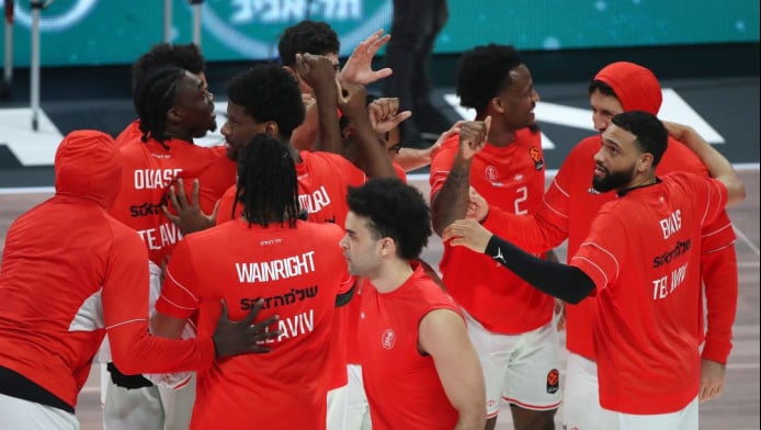 Ο πρόεδρος Χάποελ για την επίθεση στο ΟΑΚΑ - “Προχώρα  γαμ…νε Εβραίε”