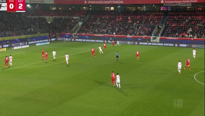 Γύρισε στις νίκες με υγιεινό περίπατο και “ντόρτια” η Μπάγερν (ΒΙΝΤΕΟ)