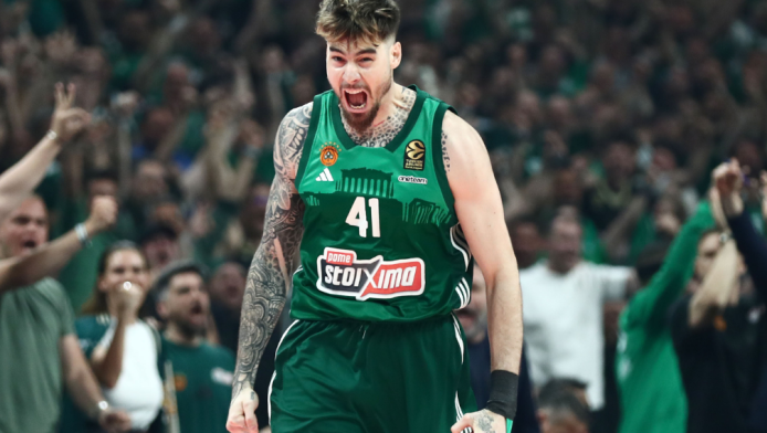 Αποθέωσε Φαρίντ ο Χουάντσο: "Έδωσε ενέργεια, είναι δουλευταράς"