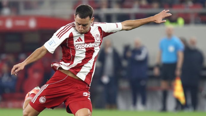 Ολυμπιακός: Εξελίξεις με Έσε - Πότε γυρίζει στη δράση