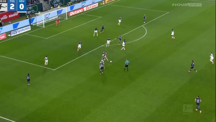 Υψηλές πτήσεις για Χόφενχαϊμ - Προσπαθεί για Ch. League και η Άιντραχτ (Vd)