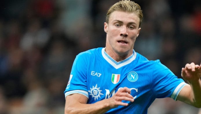 Ηγέτης Χόιλουντ για τη Νάπολι - “Πλήγωσε” τον Σπαλέτι (ΒΙΝΤΕΟ)