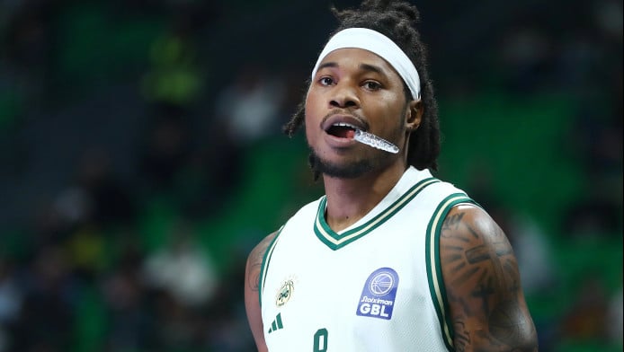 Παναθηναϊκός: Επιστροφή Χολμς στη Euroleague - Ποιους άφησε εκτός ο Αταμάν