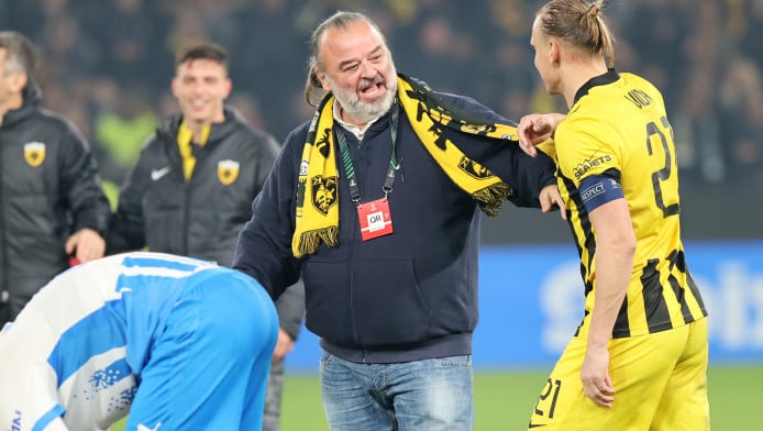 Ο Ηλιόπουλος μπορεί να πετύχει αυτό που δεν κατόρθωσε ποτέ ο Μελισσανίδης!