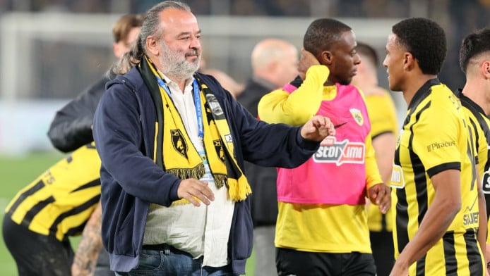 Ο αληθινός Ηλιόπουλος και οι επόμενες τρεις μεταγραφές της ΑΕΚ 