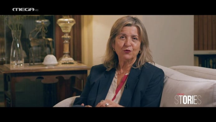 Αποκάλυψη από τη σύζυγο του Θάνου Μικρούτσικου: "Έφυγα απ'το σπίτι όταν..."