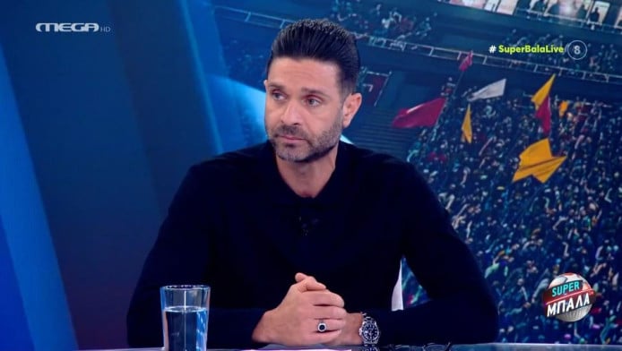 Σπάθας: «Εύνοια ΠΑΟΚ, αλλοίωση πρωταθλήματος! 2 πέναλτι για Ολυμπιακό» (Vd)