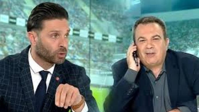 Σπάθας: Πέναλτι, 20 λεπτά καθυστερήσεις - Καρπετόπουλος: "Αυτοί οι τύποι…"