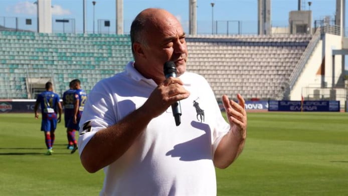 Ατάκα εναντίον Μπέου: "Μπορεί να του έριχνα μπουνιά"!