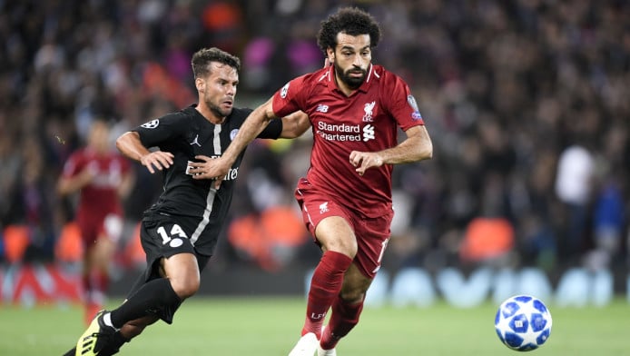 Βούιξε η Αγγλία - "Τέλος" από τη Λίβερπουλ ο Σαλάχ;