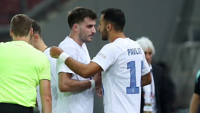 Αποθέωση σε Παυλίδη και παραδοχή από Ιωαννίδη- "Πρέπει να δώσω περισσότερα"