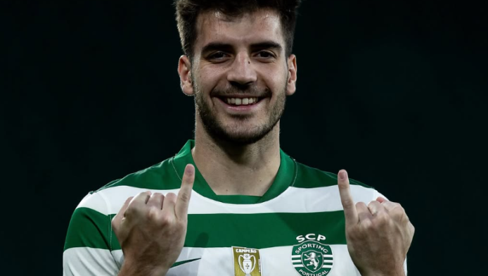 "Φτιαγμένος" ο Ιωαννίδης: "Θα σκοράρω πολλά γκολ" (ΒΙΝΤΕΟ)