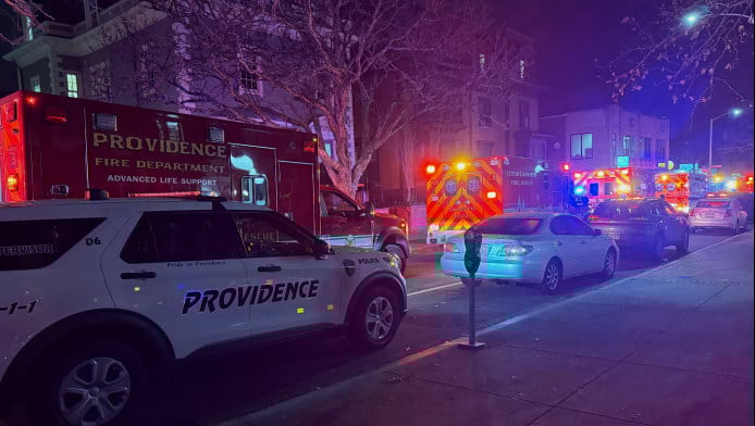 Το πρώτο βίντεο μετά τους πυροβολισμούς στο Πανεπιστήμιο Μπράουν