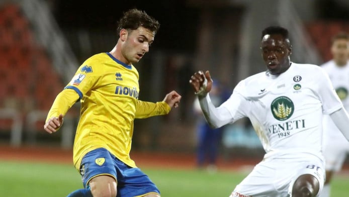 Ευ-Χ- αριστημένος ο Παναιτωλικός - Ισοπαλία πρόκρισης με Ηρακλή (ΒΙΝΤΕΟ)