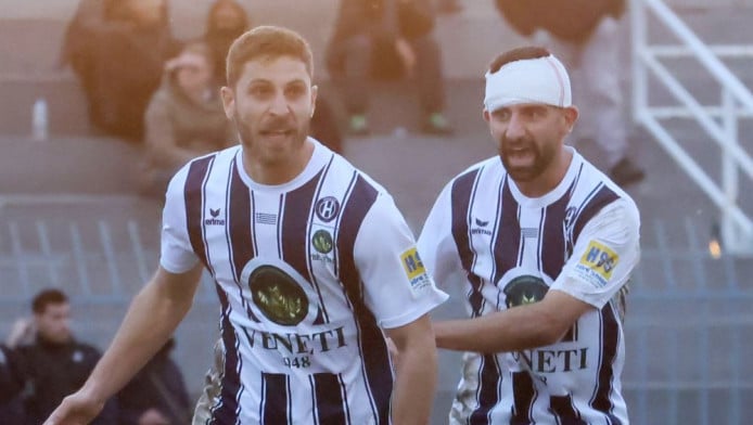 Αγχωτικά στην κορυφή ο Ηρακλής - Κυνηγά την Καλαμάτα ο Πανιώνιος (ΒΙΝΤΕΟ)