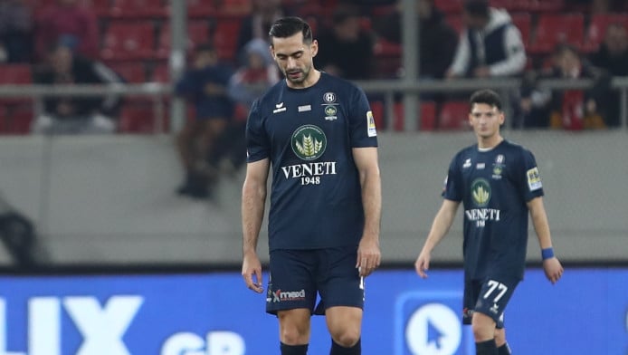 Οπαδοί Ηρακλή: "Δεν ξέρουμε ποιος είναι υπεύθυνος γι’ αυτή τη ξεφτίλα"!