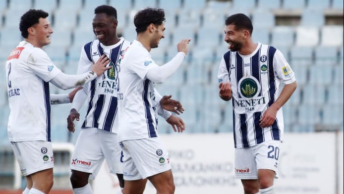 Πάντα πρώτος με 3άρα ο Ηρακλής - Σταθερός ο Πανιώνιος (BINTEO)