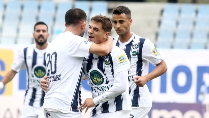  Νίκη με buzzer beater o Hρακλής - Τρίποντα για Πανιώνιο, Ολυμπιακό Β’ (Vd)