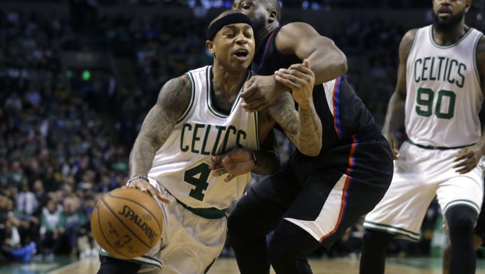 Βόμβα από Αϊζάια Τόμας! Ετοιμάζεται για Ευρωλίγκα