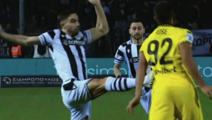 Γι’ αυτό ζητά κόκκινη ο Άρης - Τα σημάδια στο πόδι του Ρόουζ (ΦΩΤΟ)