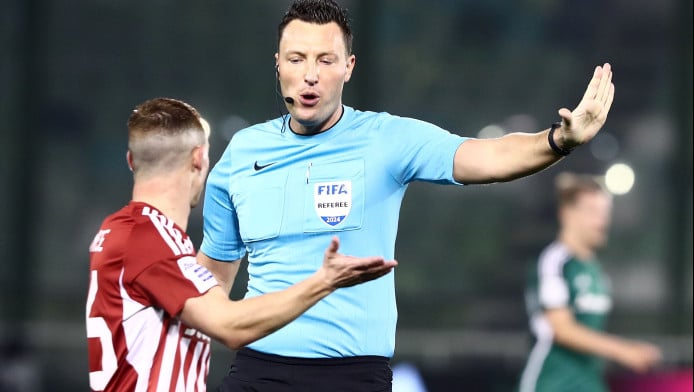 Από Γερμανία ο διαιτητής στο Άρης-Ολυμπιακός - Αναλυτικά οι ορισμοί