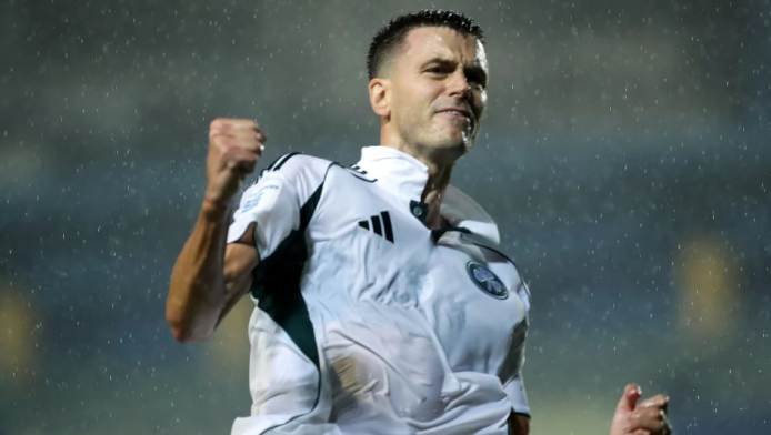 Αποχαιρέτησε τον ΠΑΟ ο Γερεμέγεφ: "Έδινα πάντα το 100%"