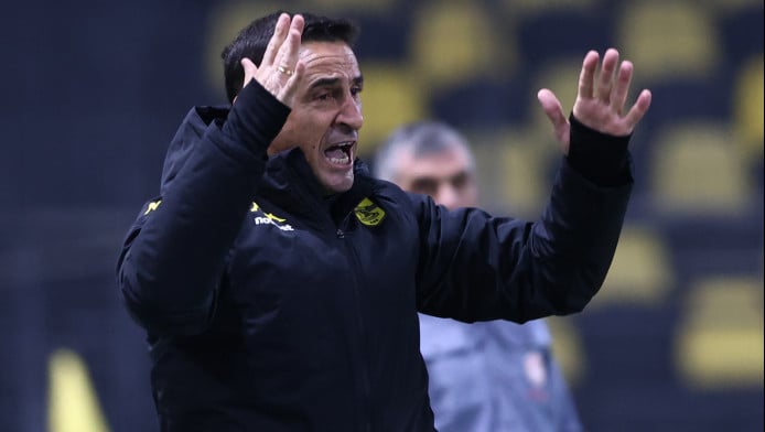 Ανικανοποίητος Χιμένεθ! "Δεν αξίζει αυτό στον Άρη"