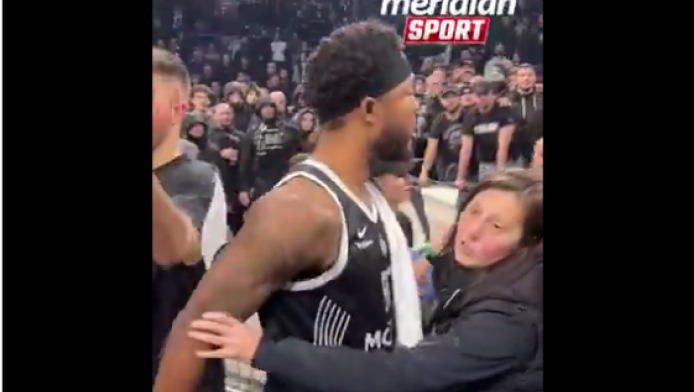 Ξέφυγε η κατάσταση στην Παρτιζάν: Ο Τζόουνς κάλεσε οπαδούς για... ξύλο (VD)