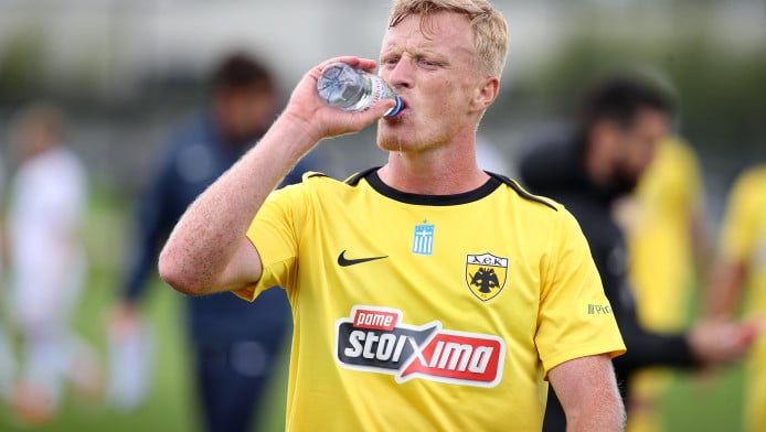 ΑΕΚ: Η πρόθεση του Γιόνσον και ο Οντουμπάτζο- Σε ελληνική ομάδα ο Μήτογλου;