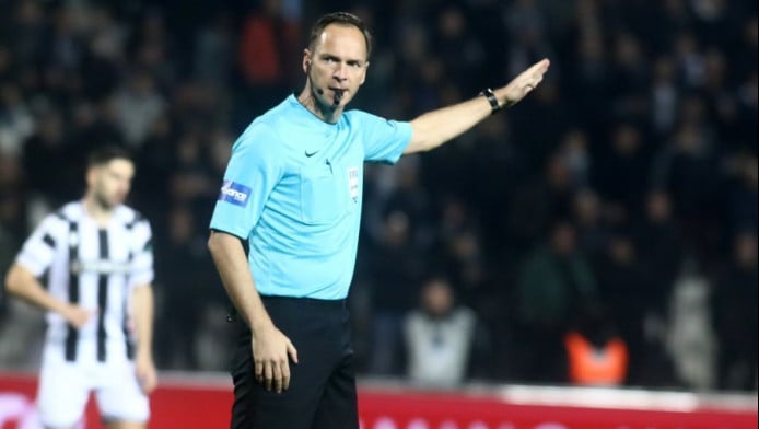 Άρης:"Ντρέπεται & η ντροπή στην Τούμπα! Χάρισαν κόκκινη, ανακάλυψη πέναλτι"