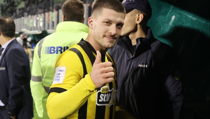 Το ντέρμπι της ψυχρολουσίας…