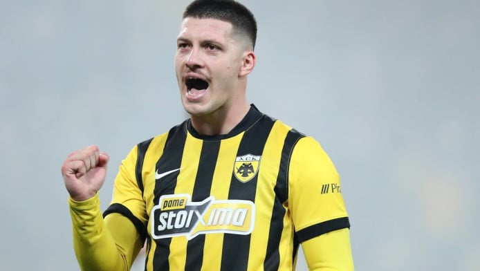 Συνέχεια από τη Λεωφόρο ο Γιόβιτς - Εύστοχος σε πέναλτι (ΒΙΝΤΕΟ)