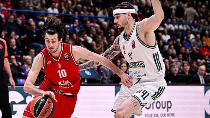 "Καμπανάκι" και προειδοποίηση από Χουάντσο - Μήνυμα στους συμπαίκτες του!