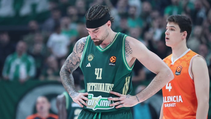 Ο Παναθηναϊκός τα... έσπασε με Βαλένθια - Δεν έφτανε ο Σορτς (Highlights)