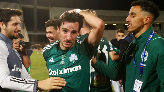 Νοσταλγική συνέντευξη Χουάνκαρ για Παναθηναϊκό! "Απίστευτη εμπειρία"