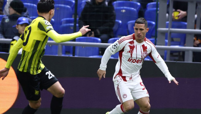 Για να κρατήσει ελπίδες πρόκρισης-Live: Καϊράτ Αλμάτι - Ολυμπιακός 0-0