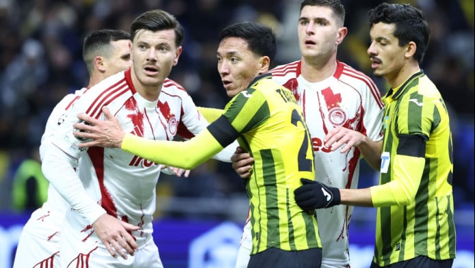 Κορυφαίο ταλέντο αξίας 400.000 ευρώ στο Καϊράτ-Ολυμπιακός!