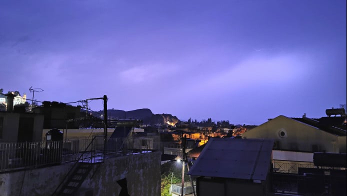 Πότε δίνει το GFS την επόμενη κακοκαιρία στην Ελλάδα - Πρόγνωση Αμερικάνων