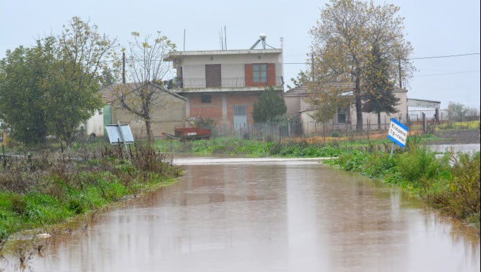 Yποχωρούν τα ισχυρά φαινόμενα - Πότε σταματούν οι βροχές