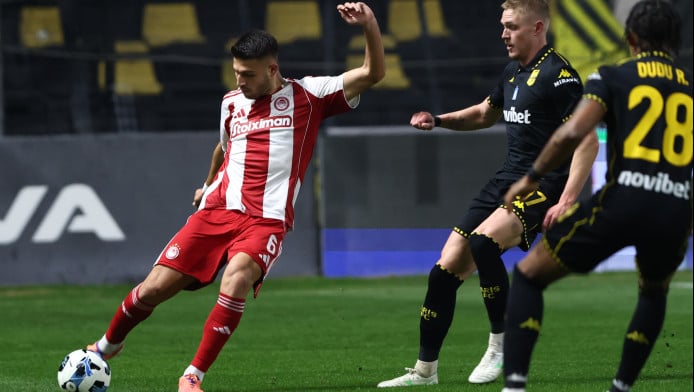 Για χέρι-πέναλτι μίλησε ο Καλογερόπουλος!