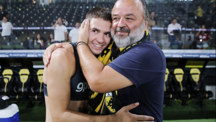 Colpo Grosso Ηλιόπουλου με τον… νέο Καλοσκάμη - Προλαβαίνει Ολυμπιακό-ΠΑΟΚ!