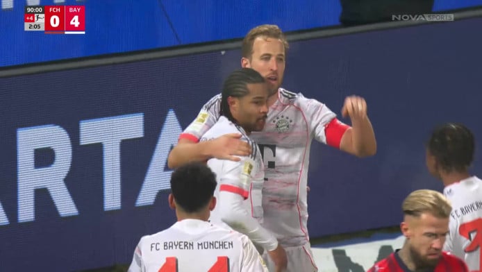 Χόρεψε την άμυνα και σκόραρε ο Χάρι Κέιν (ΒΙΝΤΕΟ)