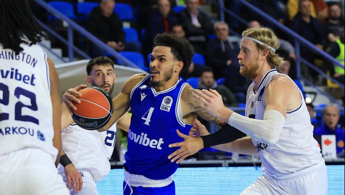 Τρίτη σερί νίκη για τον Ηρακλή, "διπλό" στην Καρδίτσα (ΒΙΝΤΕΟ)