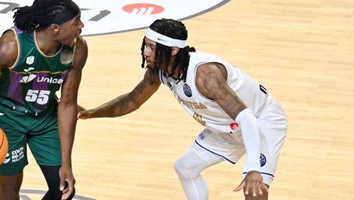 Ανώδυνη συντριβή για την Καρδίτσα - Δεν παιζόταν η Μάλαγα