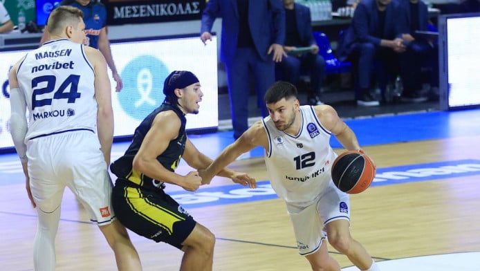 Επιβλητική η Καρδίτσα και 100άρα - Σε περιπέτειες το Μαρούσι (ΒΙΝΤΕΟ)